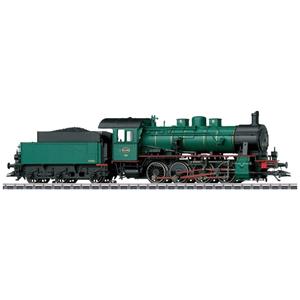 Märklin 39539 H0 Güterzug-Dampflok S.81 der SNCB