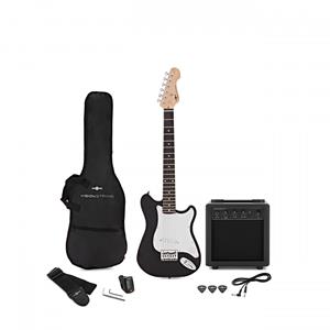 VISIONSTRING 3/4 Electric Guitar Pack Black