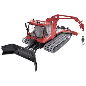 dickietoys Dickie Toys 201108001 Pistenbully 600 1:18 RC Einsteiger Modellauto Elektro Raupe