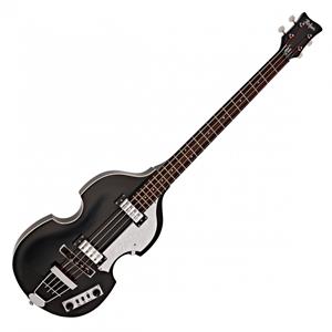 Hofner Ignition Violin Bass Guitar Black