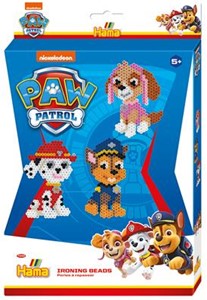 Hama  Paw Patrol Strijkkralen (2000 stuks)