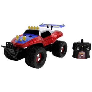 jadatoys JADA TOYS 253228000 Marvel Spider-Man RC Buggy 1:14 RC Einsteiger Modellauto Elektro Buggy