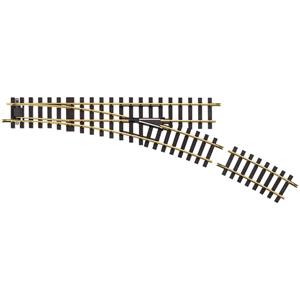 Piko G G Piko rails 35227 Wissel, Rechts 22.5 ° 1564.6 mm 1 stuk(s)