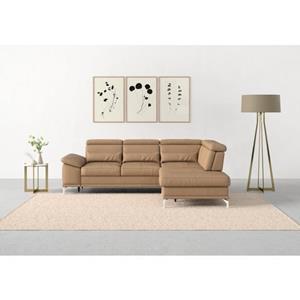 sit&more Hoekbank Cabrio