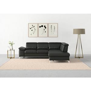 Sit&more Hoekbank Cabrio