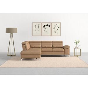 Sit&more Hoekbank Cabrio