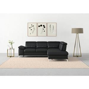 Sit&more Hoekbank Cabrio