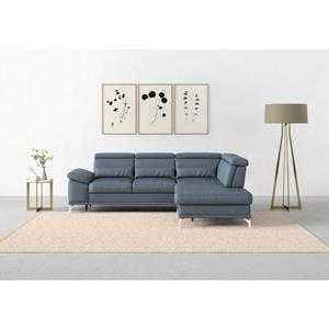 Sit&more Hoekbank Cabrio