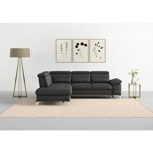 Sit&more Hoekbank Cabrio