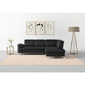 Sit&more Hoekbank Cabrio