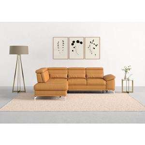 Sit&more Hoekbank Cabrio