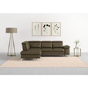 Sit&more Hoekbank Cabrio