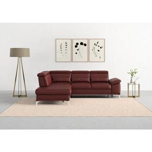 Sit&more Hoekbank Cabrio