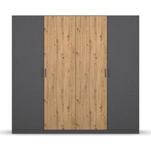 rauch Drehtürenschrank "Miro", 4-türig