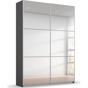 rauch Schwebetürenschrank "Reflect", inklusive praktischer Inneneinteilung