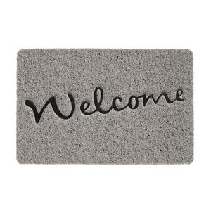 Praxis Deurmat Elvo Welcome 40x60cm