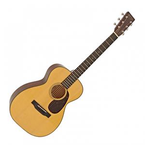 Martin 0-18 Natural Gloss w/ Satin Sides / Neck