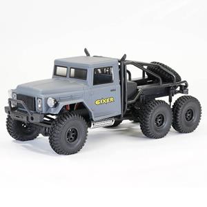 FTX Outback Mini X Sixer 1/18 RTR crawler - Grey