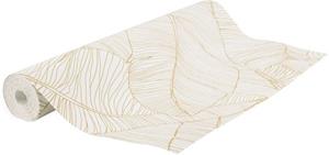 Superfresco Easy Vliestapete  Vliestapete Kaya Gold, botanisch, (1 St),  Vliestapete Kaya Gold