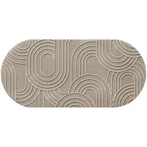 Wash+dry by Kleen-Tex Fußmatte wash+dry Schmutzfangmatte Sand Twist, 