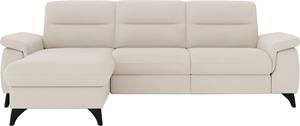 Schöner Wohnen Laminat Ecksofa, wahlweise mit motorischer Relaxfunktion