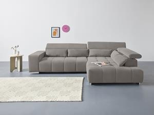 COTTA Hoekbank Orion L-vorm