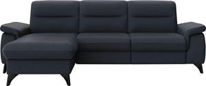 Schöner Wohnen Laminat Ecksofa, wahlweise mit motorischer Relaxfunktion