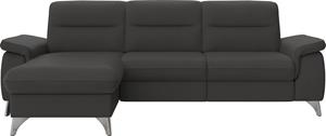 Schöner Wohnen Laminat Ecksofa, wahlweise mit motorischer Relaxfunktion