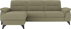 Schöner Wohnen Laminat Ecksofa, wahlweise mit motorischer Relaxfunktion