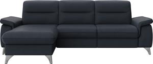 Schöner Wohnen Laminat Ecksofa, wahlweise mit motorischer Relaxfunktion