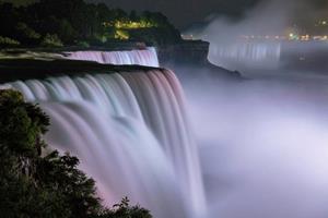 Papermoon Fototapete "Wasserfall"