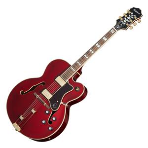 Epiphone Broadway (2023) Wine Red