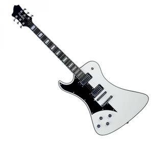 Hagström Fantomen Left Handed White Gloss