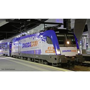 pikoh0 Piko H0 57926 H0 E-Lok Rh 1116 Sparda-Bank der ÖBB
