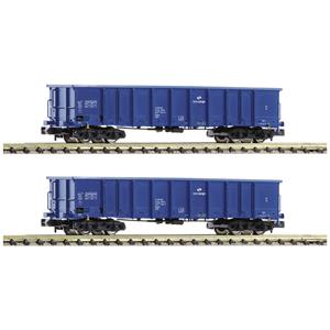 Fleischmann 830255 N 2er Set Offene Güterwagen der PKP Cargo