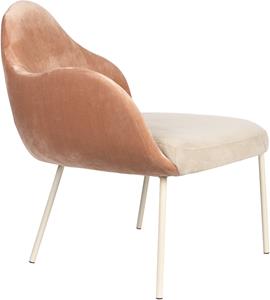 Zuiver Fauteuil Friuli velvet | 