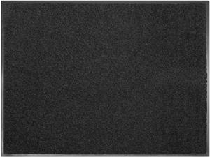 Primaflor-Ideen in Textil Fußmatte "CLEAN", rechteckig, Schmutzfangmatte, große Farbauswahl, waschbar