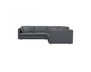 FLEXLUX Hoekbank Lovane