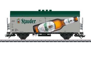 Märklin 45030 H0 Bierkühlwagen Jacob Stauder GmbH & Co. KG, Essen