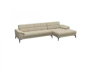 Flexlux Ecksofa Viale, Skandinavisches Design, In hochwertiger Verarbeitung