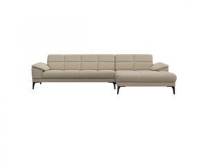 Flexlux Ecksofa Viale, Skandinavisches Design, In hochwertiger Verarbeitung
