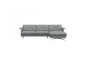 FLEXLUX Hoekbank Glow comfortabel en comfortabel door hoogwaardige zitconstructie, L-vorm