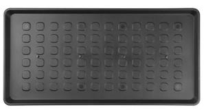 Proregal Fußmatte Fußmatte, Schmutzfangmatte 76x39x32cm, Tropfschale für Schuhe, 