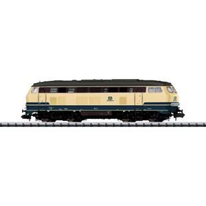 MiniTrix 16211 N Diesellok BR 210 der DB