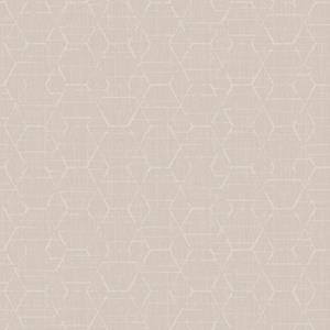 Noordwand Atmosphere Behang met grafische hexagons G78246