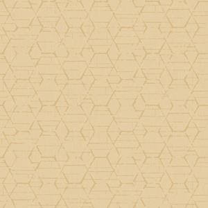 Noordwand Atmosphere Behang met grafische hexagons G78249