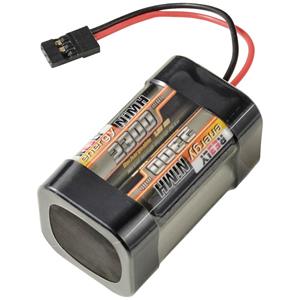 Reely Modellbau-Empfängerakku (NiMh) 4.8V 2300 mAh Zellen-Zahl: 4 Mignon (AA) Block JR-Buchse