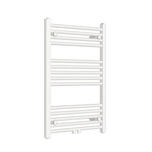 Boss & wessing Radiator  Saniro 60x80cm Middenaansluiting Wit