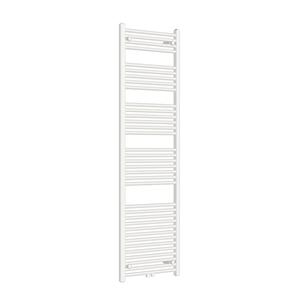 Boss & wessing Radiator  Saniro 60x180cm Middenaansluiting Wit