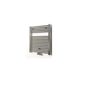 Boss & Wessing Radiator  Emma 76,6x60 cm Midden Onder Aansluiting Chroom (347 Watt)